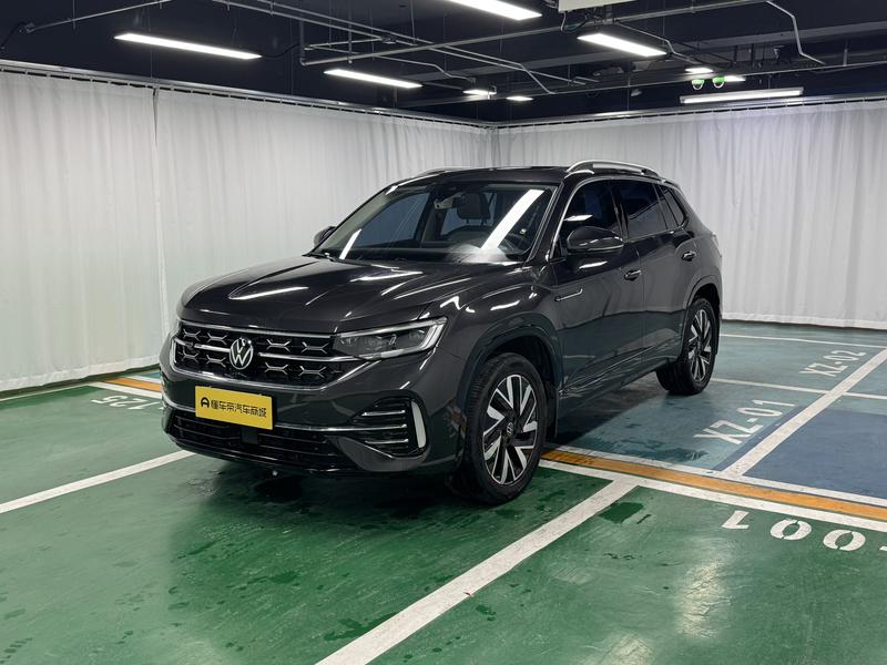 Volkswagen Tayron 2024