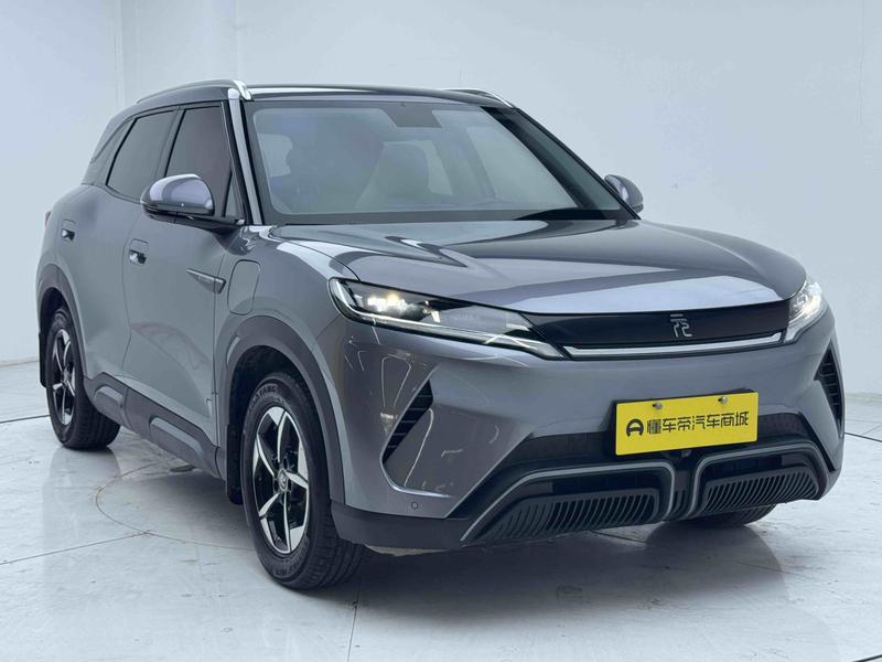 BYD Yuan UP 2024