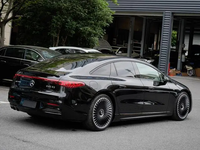 Mercedes-Benz Mercedes-Benz EQS AMG AMG EQS 53 4MATIC+