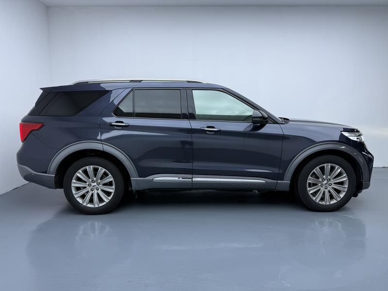 Ford explorer 2020