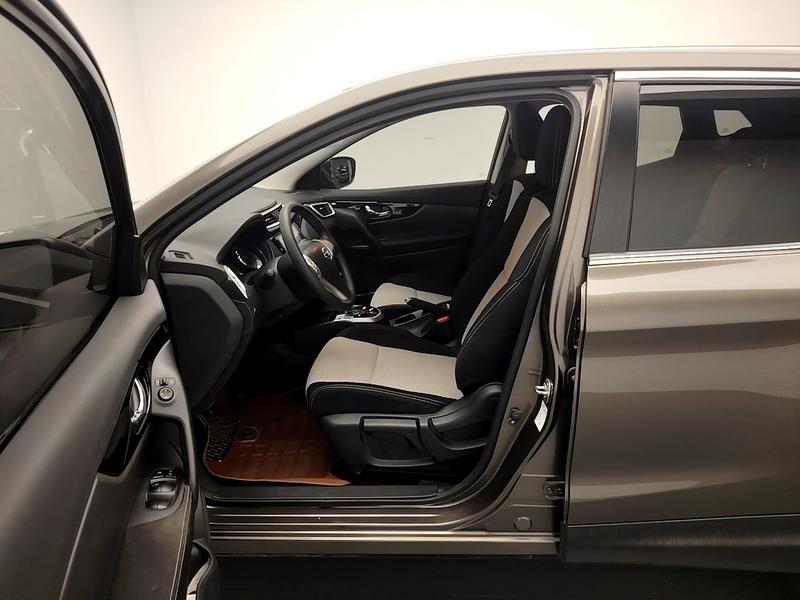Nissan Qashqai 2016