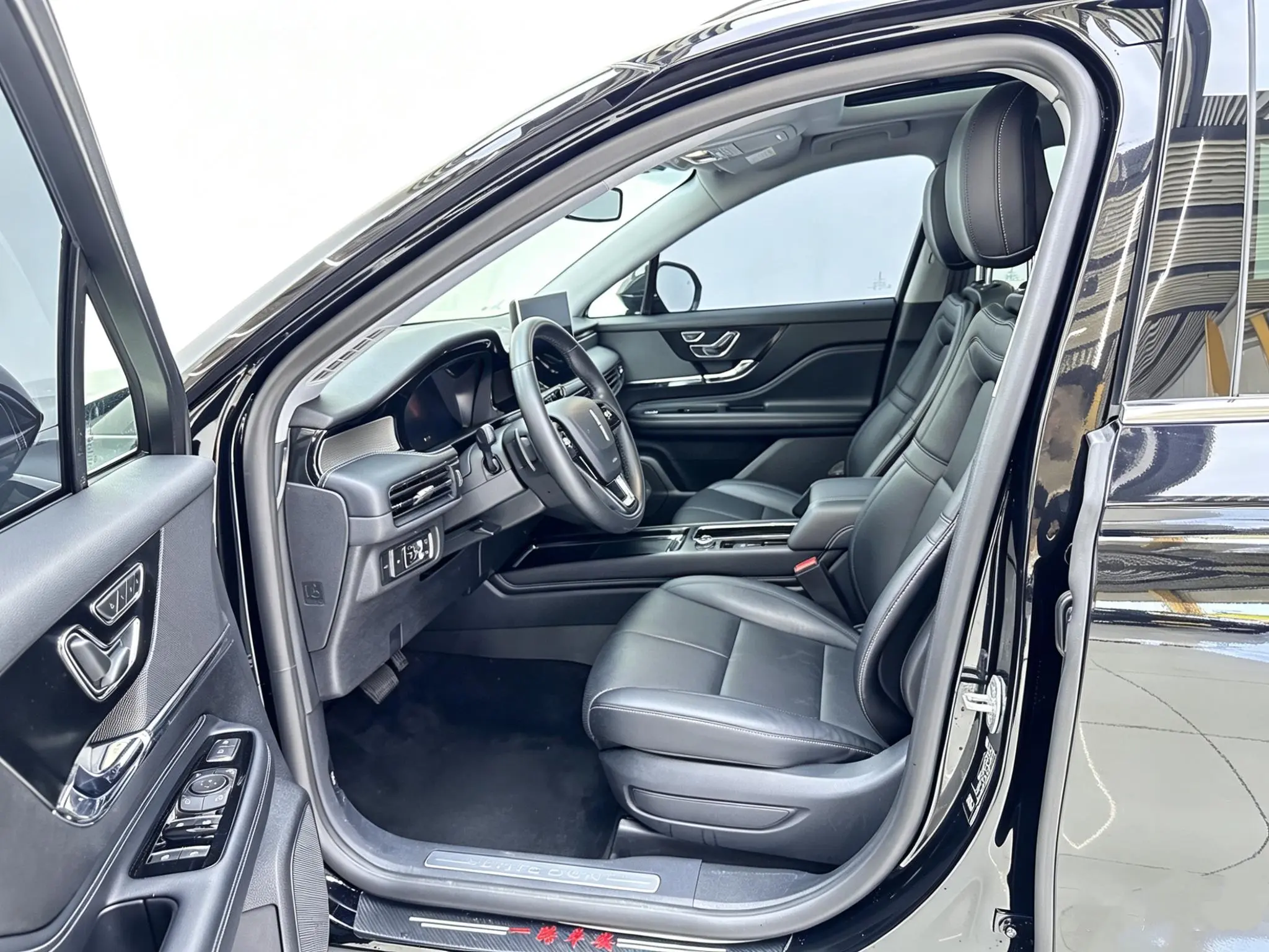 Lincoln Adventurer 2.0T two-wheel drive Exclusive edition