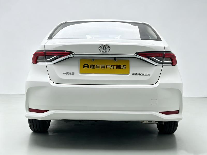 Toyota Corolla 2022