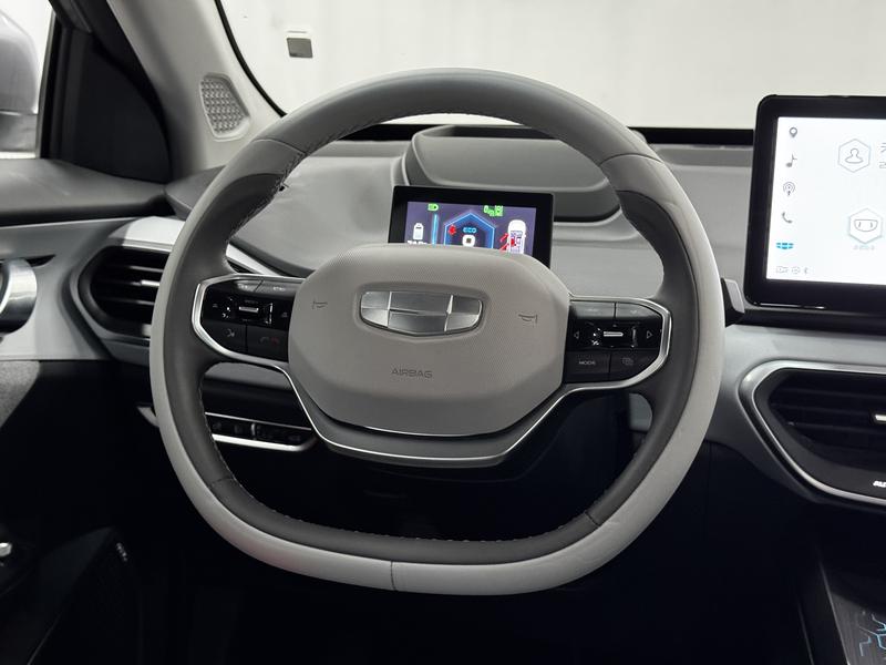 Geometry Geely Geometry A 2019