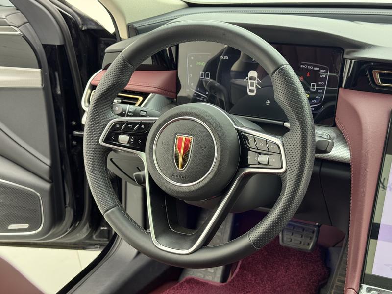 Hongqi Red Flag H5 2024