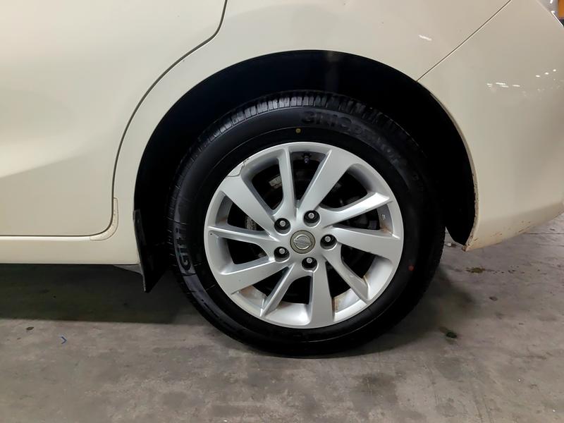 Nissan Qida TIIDA 2016