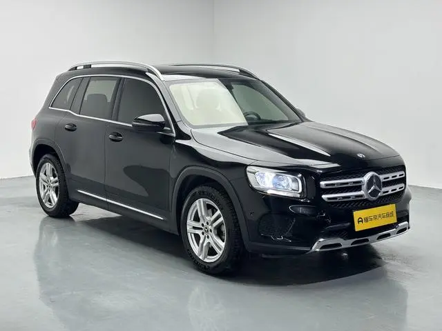 Mercedes-Benz Mercedes-Benz GLB GLB 180 fashion type