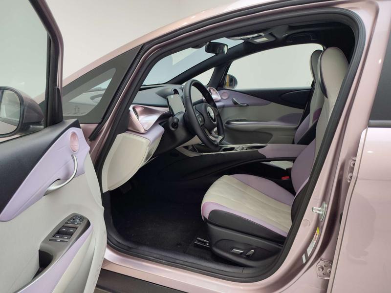 BYD dolphin 2024