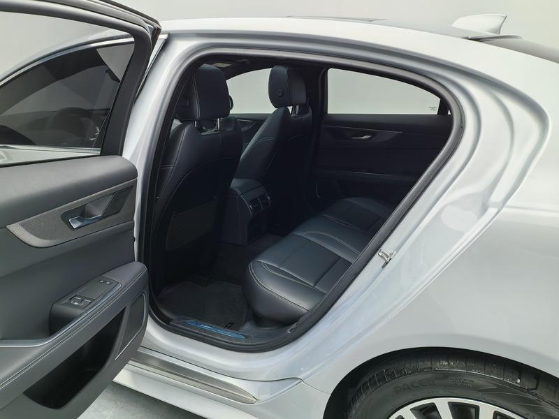 Jaguar Jaguar XEL 2021