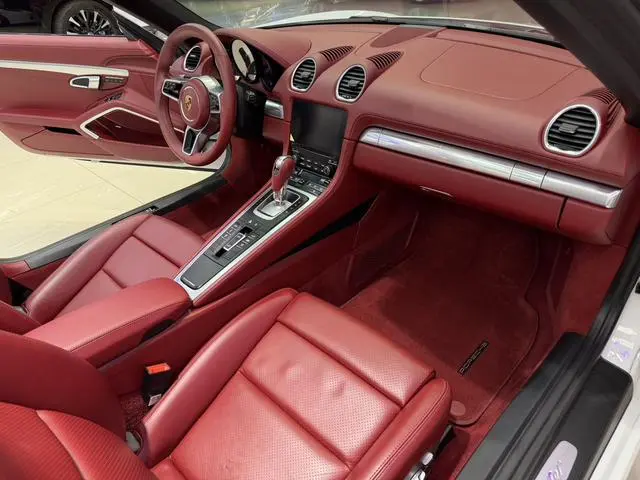 Porsche Porsche 718 Boxster 2.0T