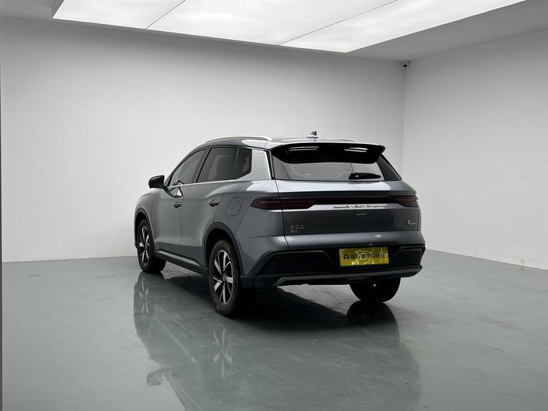 BYD Song Pro DM 2024