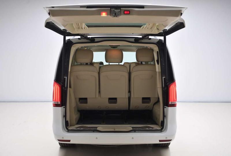 Mercedes-Benz Mercedes Benz V-Class 2016