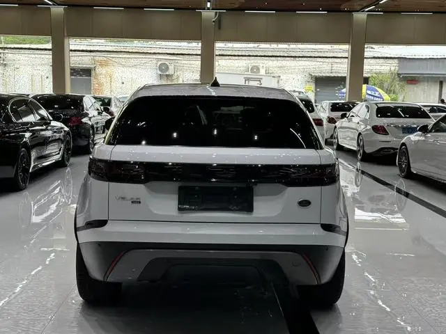 Land Rover Range Rover Star Pulse P250 S