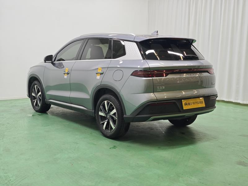 BYD Song Pro DM 2024