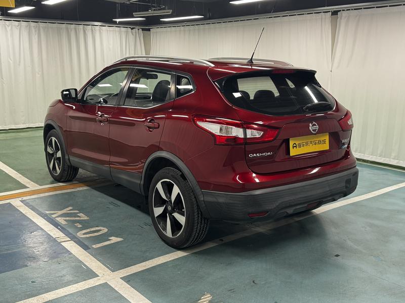 Nissan Qashqai 2016