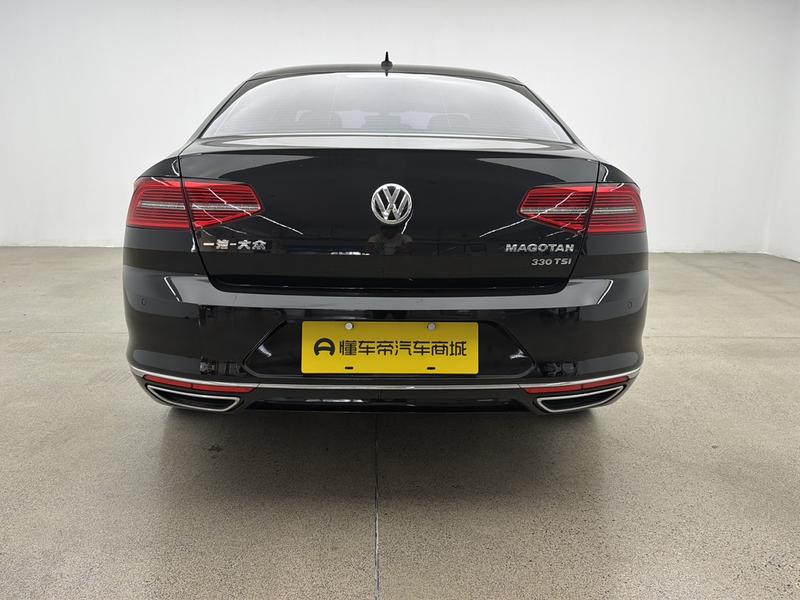 Volkswagen Magotan 2019