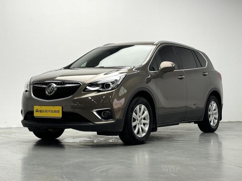 Buick Envision 2019