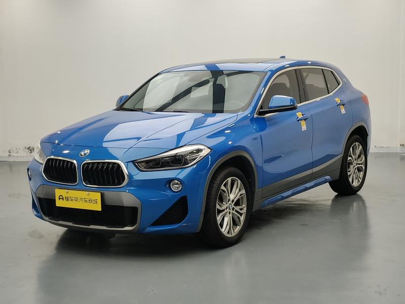BMW BMW X2 (imported) 2018