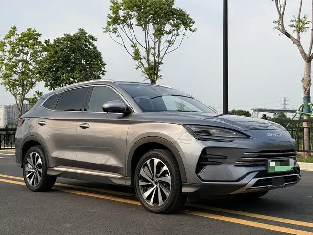 BYD Song PLUS DM DM-i Champion Edition 110KM Flagship Type