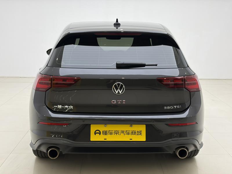 Volkswagen Golf GTI 2021