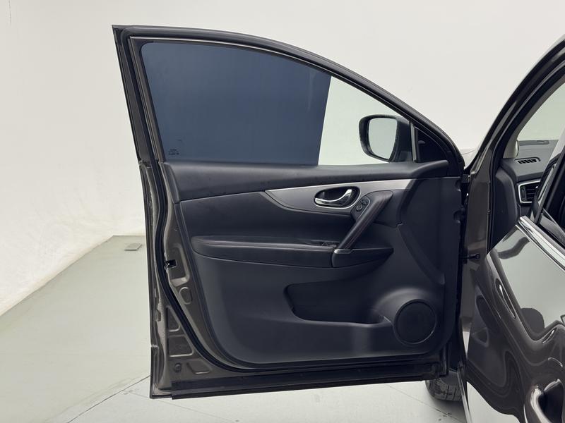 Nissan Qashqai 2022