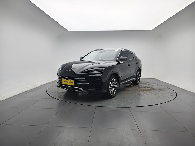 BYD Song PLUS DM 2023