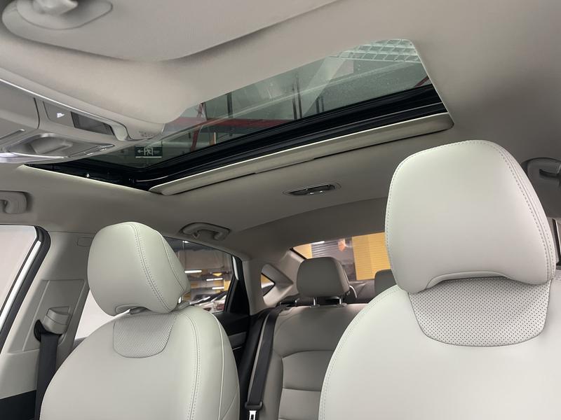 Geely Binrui 2018