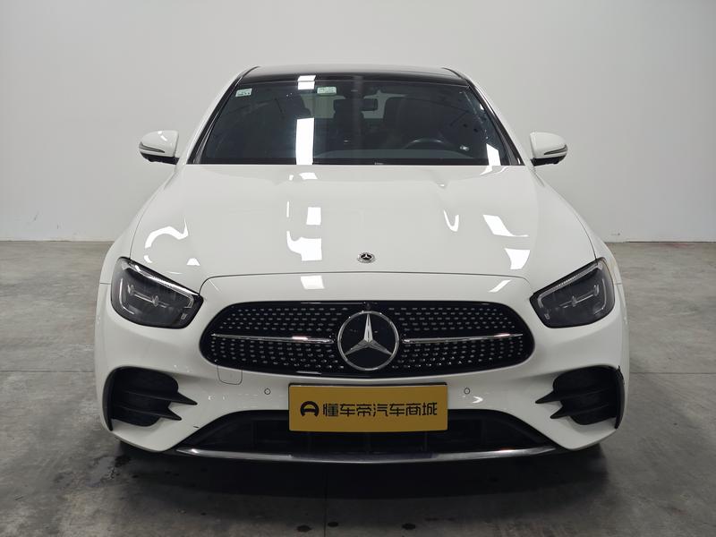 Mercedes-Benz Mercedes Benz E-Class PHEV 2021