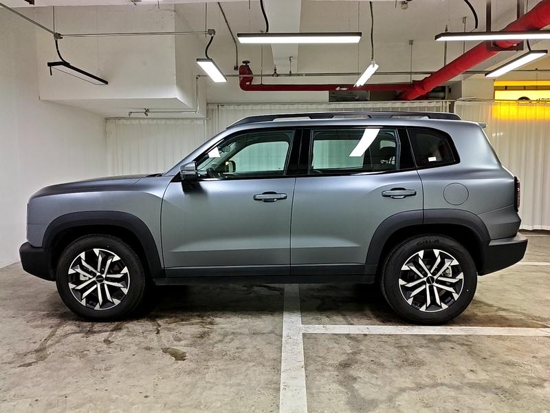 Haval 长城大狗 2026