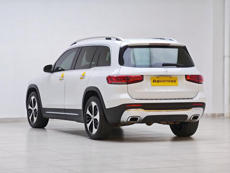 Mercedes-Benz Mercedes Benz GLB 2021