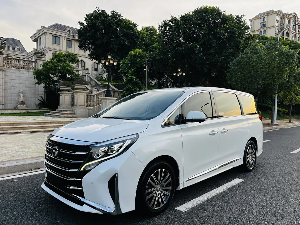GAC Trumpchi M8 Lingxiu Series 390T Extreme Edition