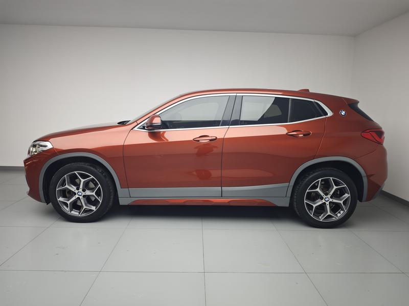 BMW BMW X2 (imported) 2019
