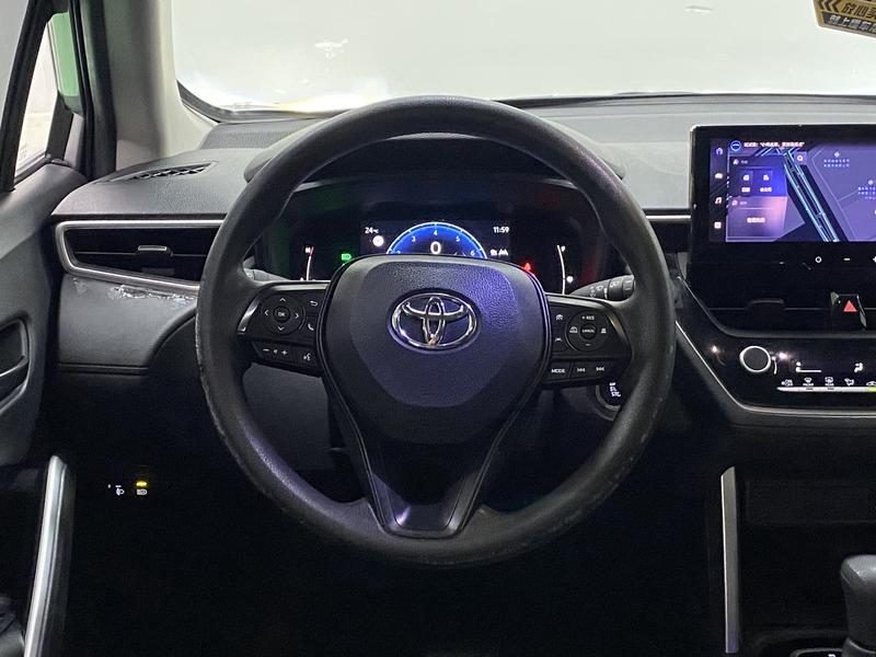 Toyota Corolla Cross 2023