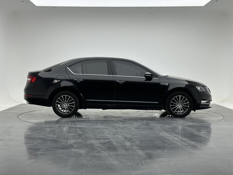 Skoda Octavia 2019