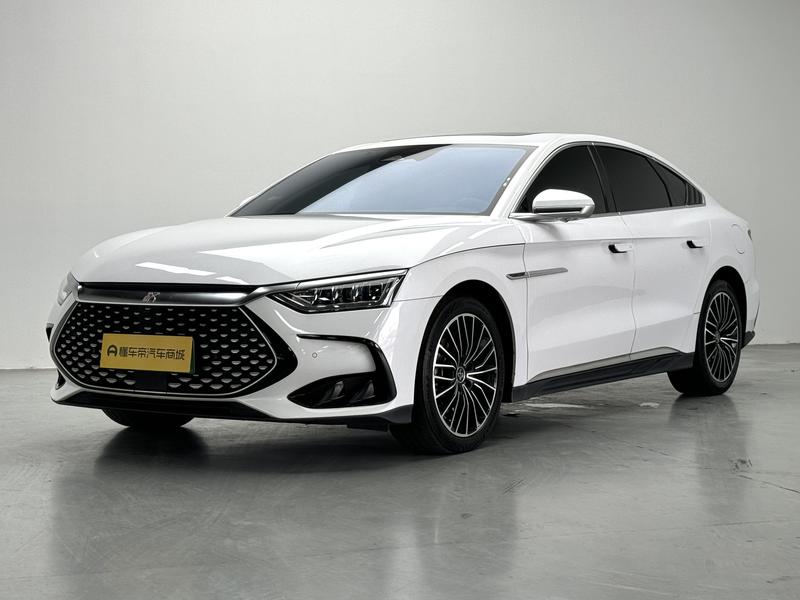 BYD Han DM 2022