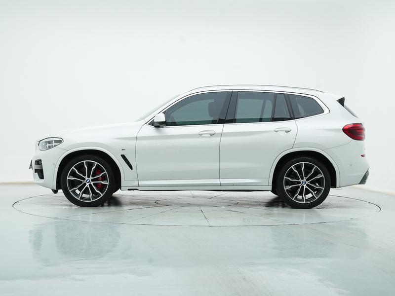 BMW BMW X3 2021