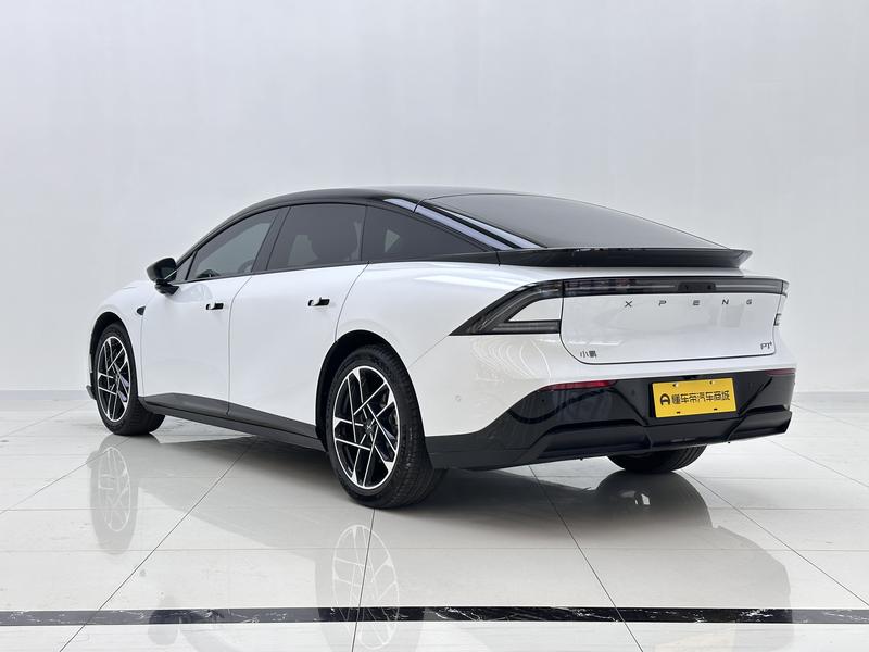 XPeng Xiaopeng P7+ 2024