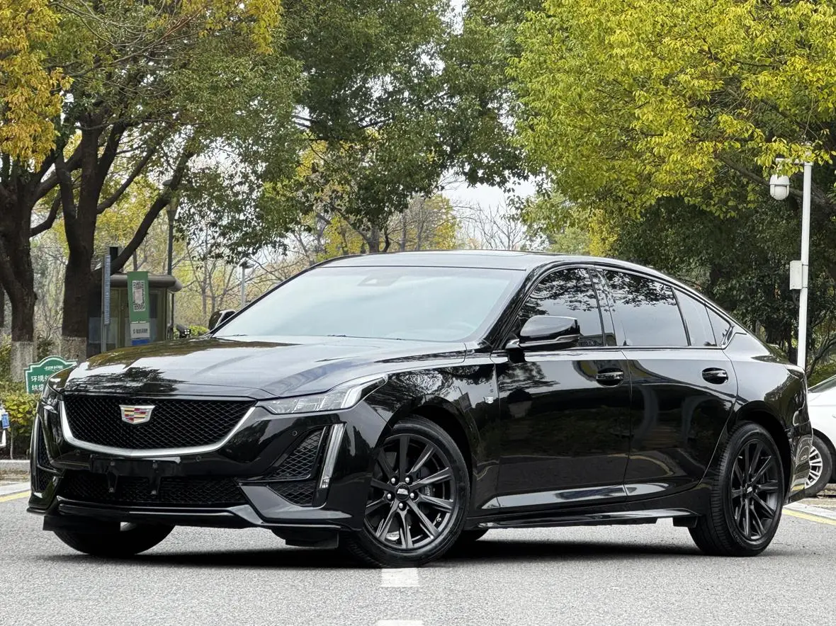 Cadillac Cadillac CT5 28T premium type