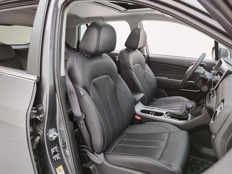 Trumpchi Trumpchi GS3 2021