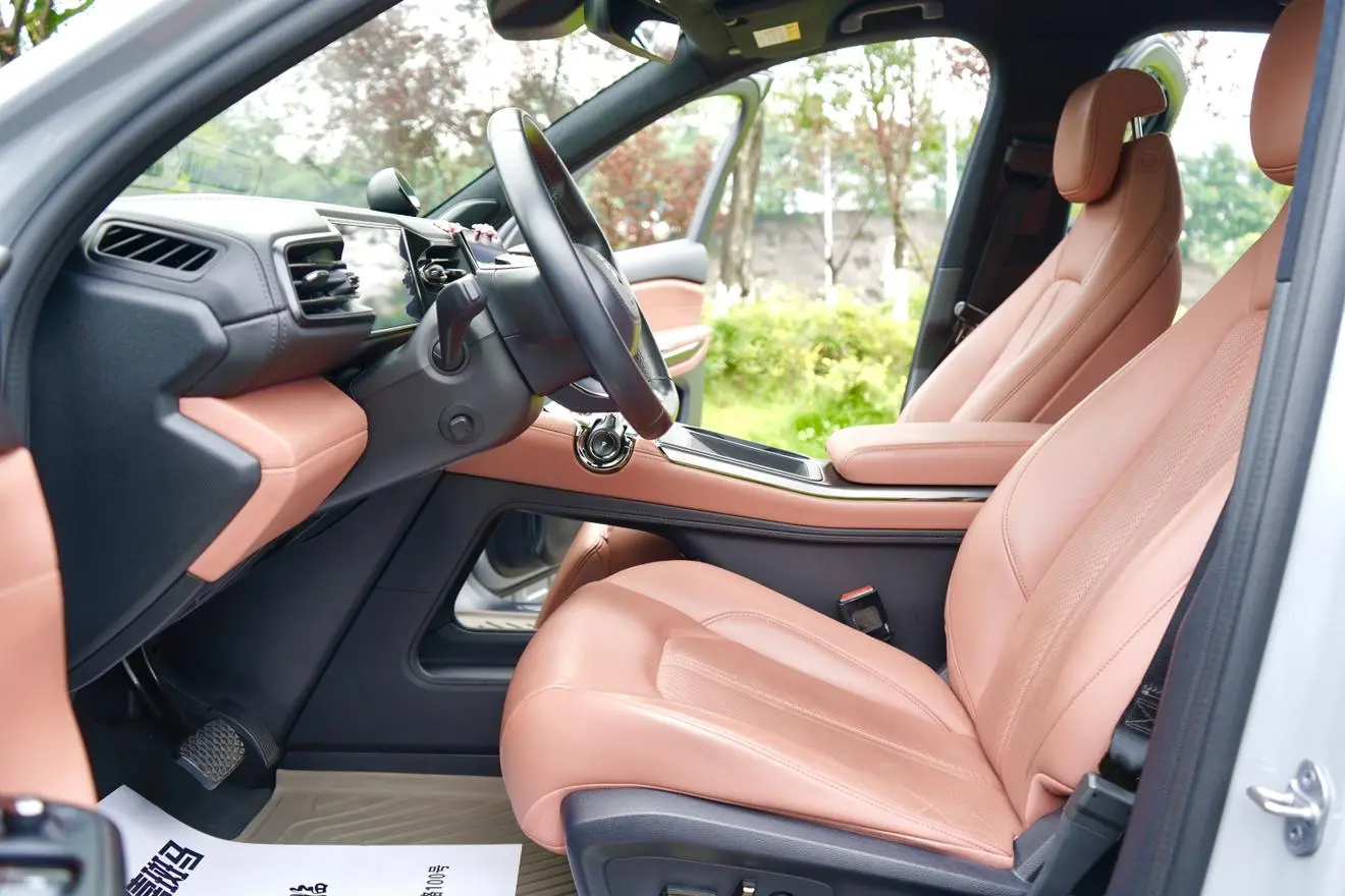 NIO Nio EC6 430KM sports version