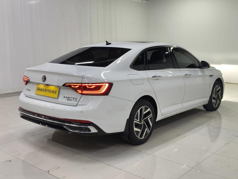 Volkswagen Sagitar 2024
