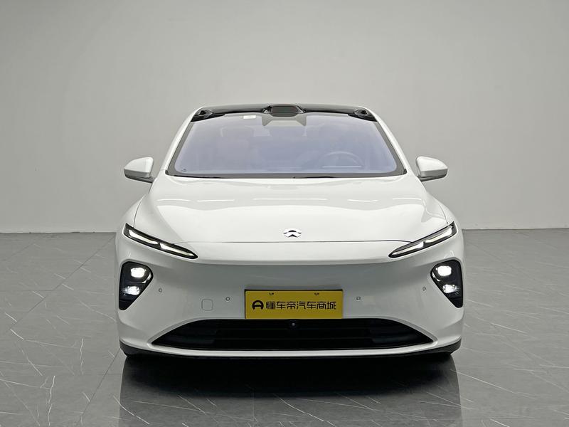 NIO NIO ET7 2021