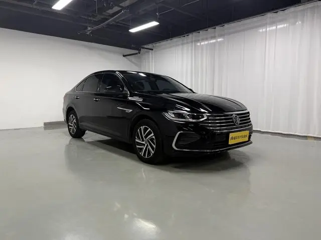 Volkswagen Lavida Facelift 1.5L automatic five million version