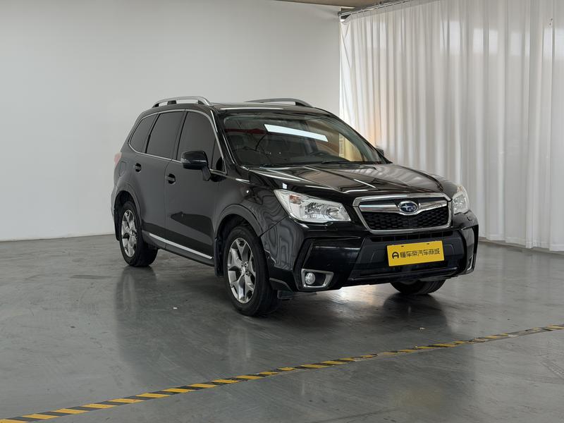 Subaru Forester Forester 2015