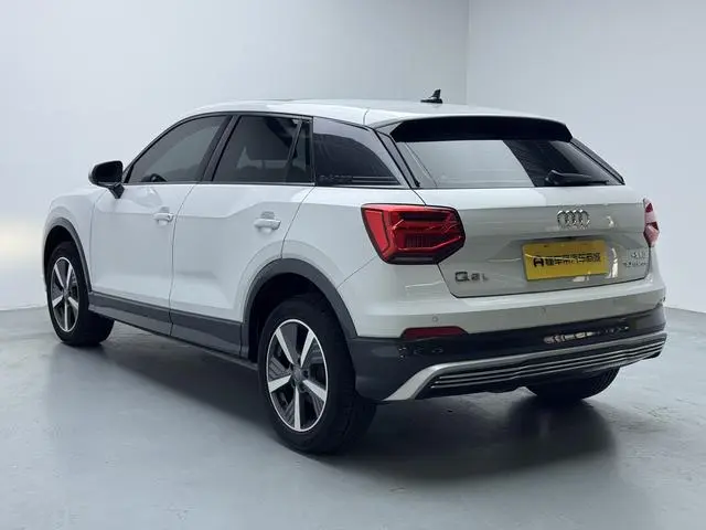 Audi Audi Q2L e-tron Pure electric smart enjoyment type