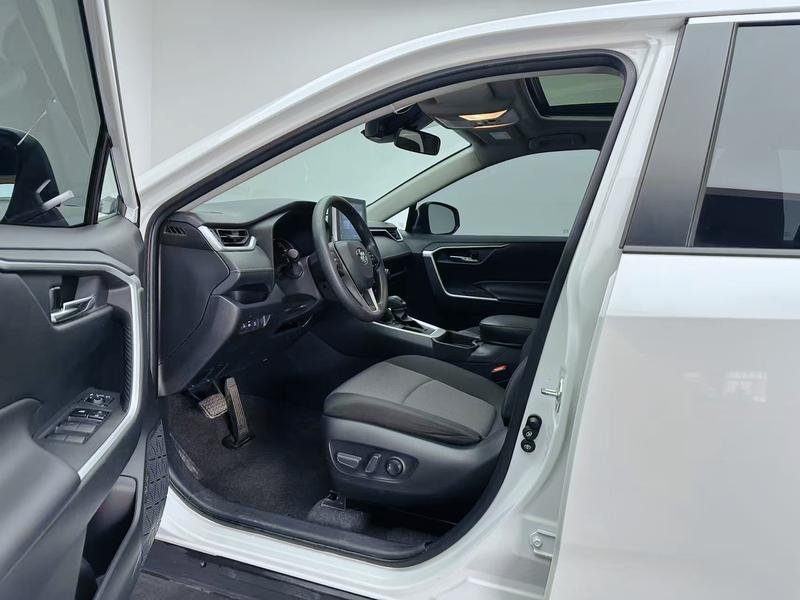 Toyota RAV4 Rong Fang 2022
