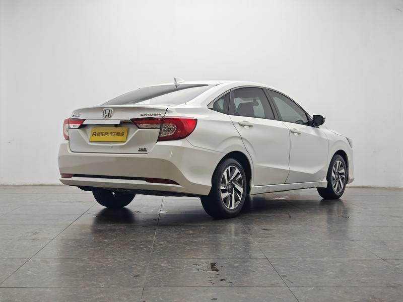 Honda Lingpai 2019
