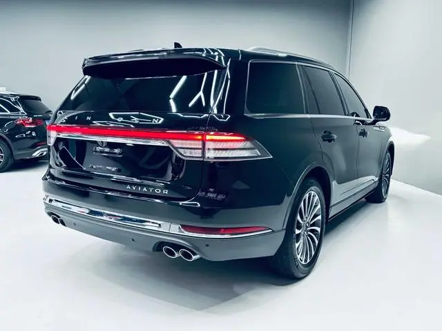 Lincoln Flying home 3.0T V6 four-wheel drive Zunya edition