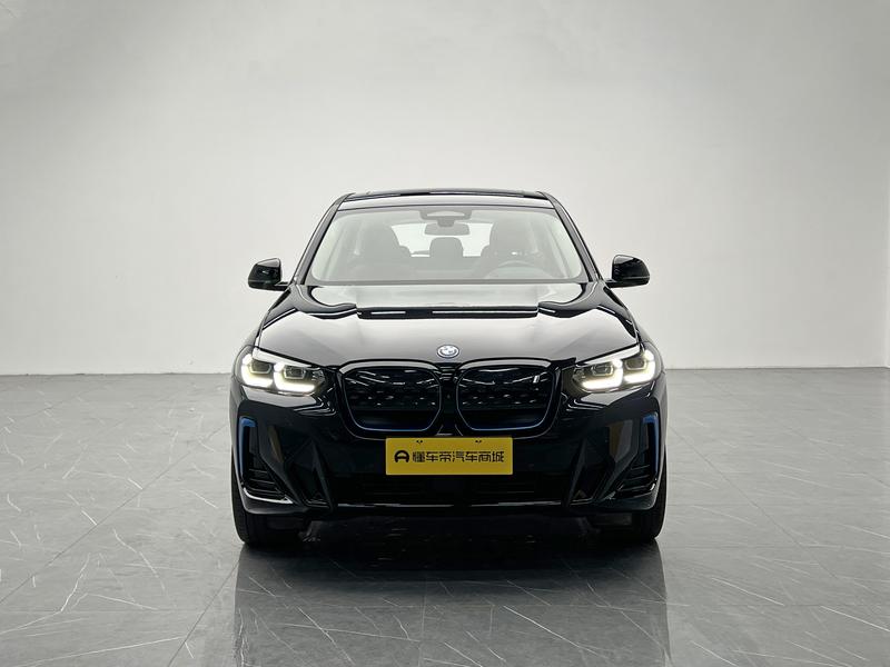 BMW BMW iX3 2022