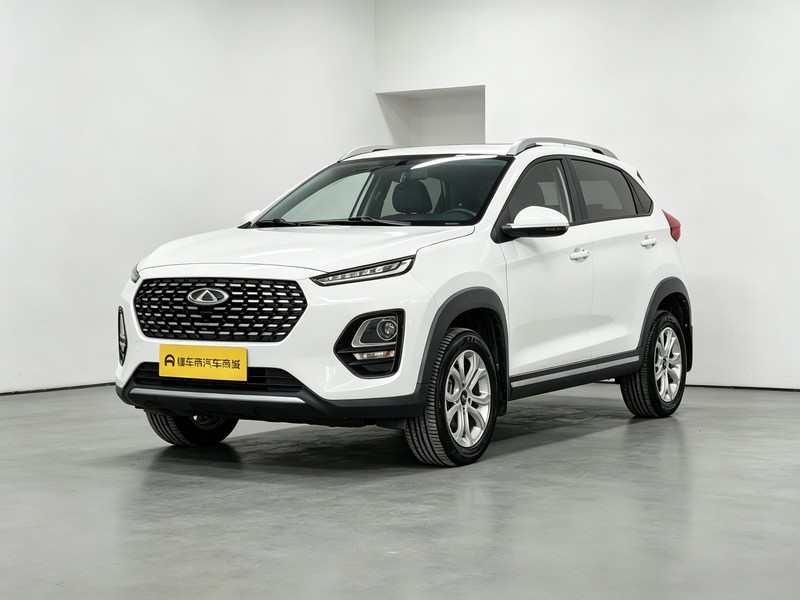Chery Tiggo 3x 2021